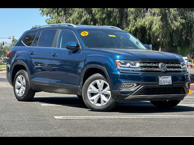 2018 Volkswagen Atlas 3.6L V6 SE