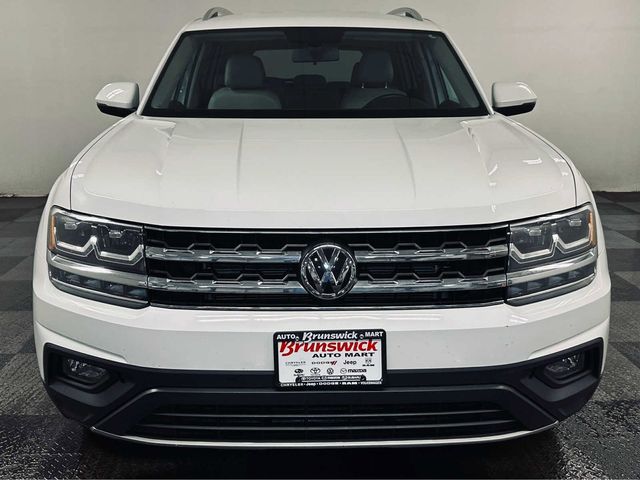 2018 Volkswagen Atlas 3.6L V6 SE