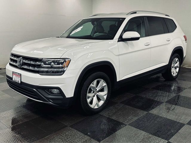 2018 Volkswagen Atlas 3.6L V6 SE