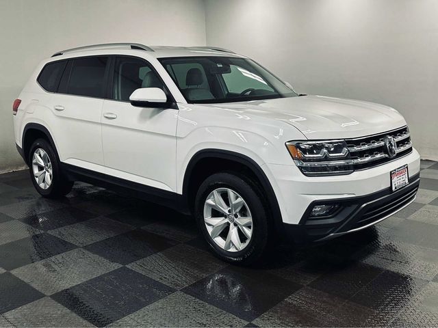 2018 Volkswagen Atlas 3.6L V6 SE