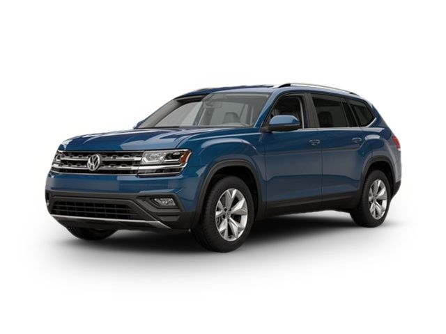 2018 Volkswagen Atlas 3.6L V6 SE