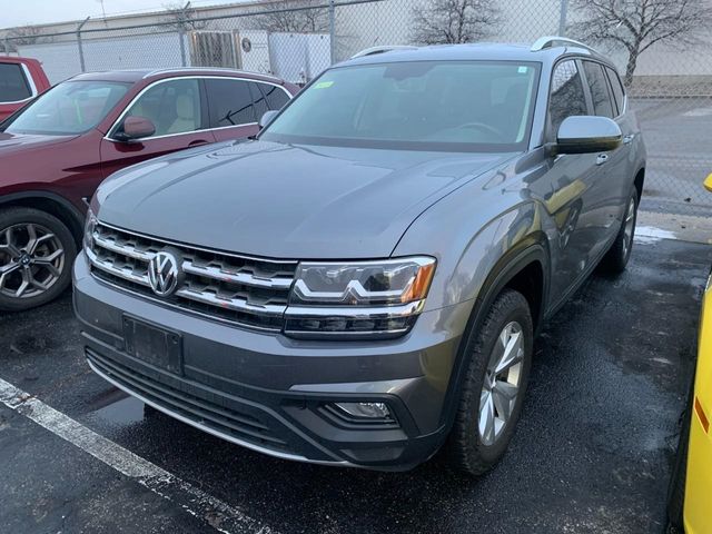 2018 Volkswagen Atlas 3.6L V6 SE