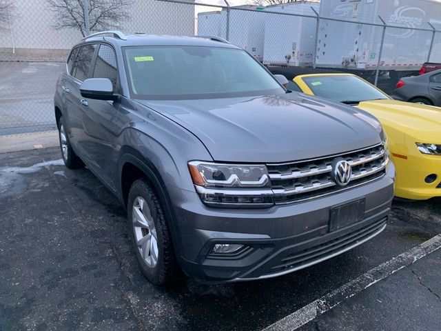 2018 Volkswagen Atlas 3.6L V6 SE