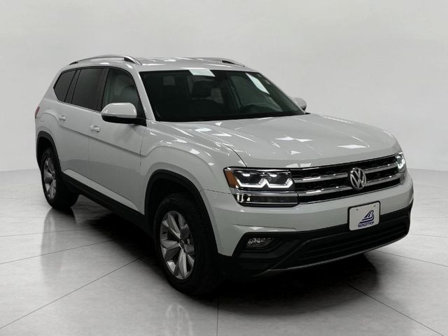 2018 Volkswagen Atlas 3.6L V6 SE