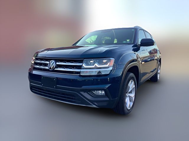 2018 Volkswagen Atlas 3.6L V6 SE