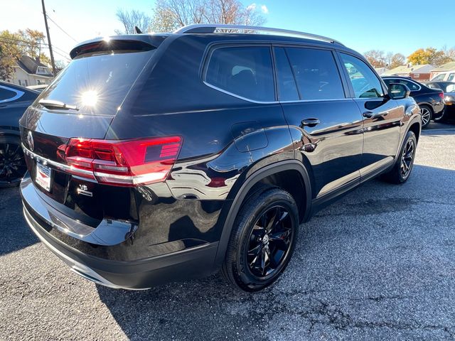 2018 Volkswagen Atlas 3.6L V6 SE