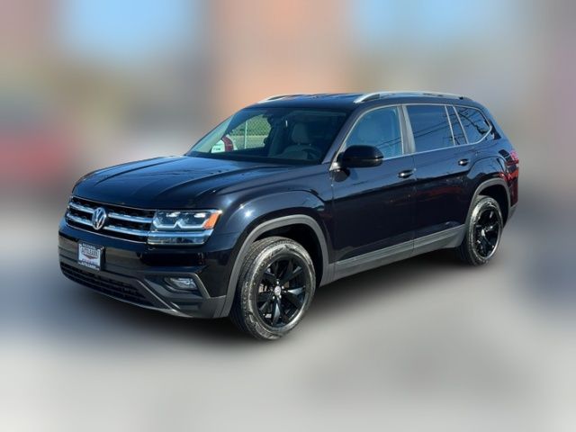 2018 Volkswagen Atlas 3.6L V6 SE