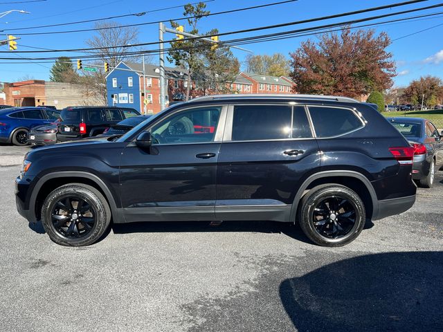 2018 Volkswagen Atlas 3.6L V6 SE