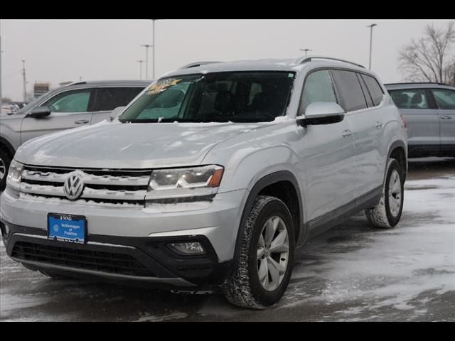 2018 Volkswagen Atlas 3.6L V6 SE