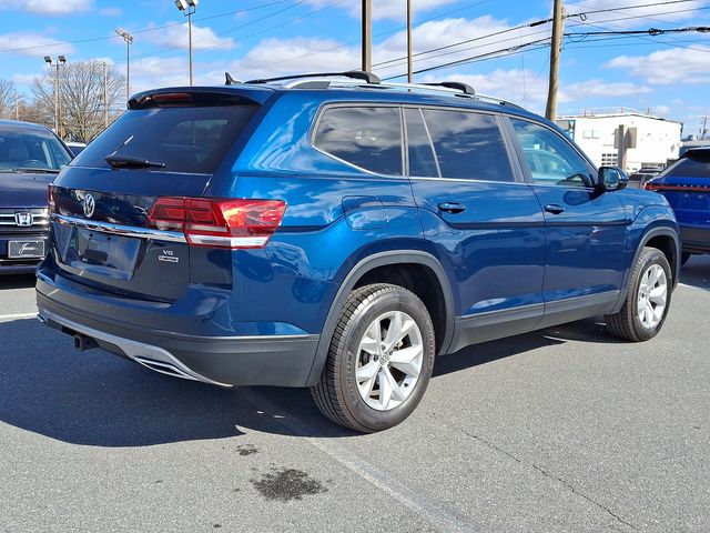 2018 Volkswagen Atlas 3.6L V6 SE