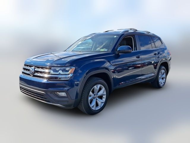 2018 Volkswagen Atlas 3.6L V6 SE
