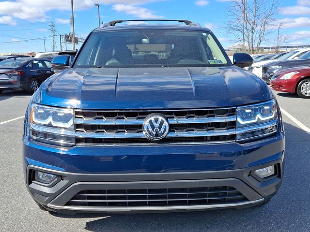 2018 Volkswagen Atlas 3.6L V6 SE
