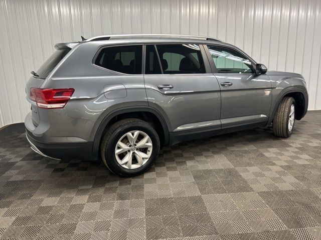 2018 Volkswagen Atlas 3.6L V6 SE