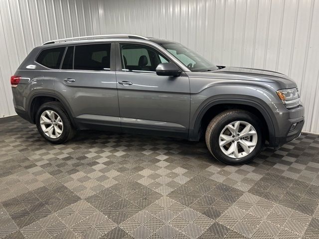 2018 Volkswagen Atlas 3.6L V6 SE