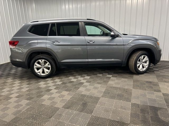 2018 Volkswagen Atlas 3.6L V6 SE