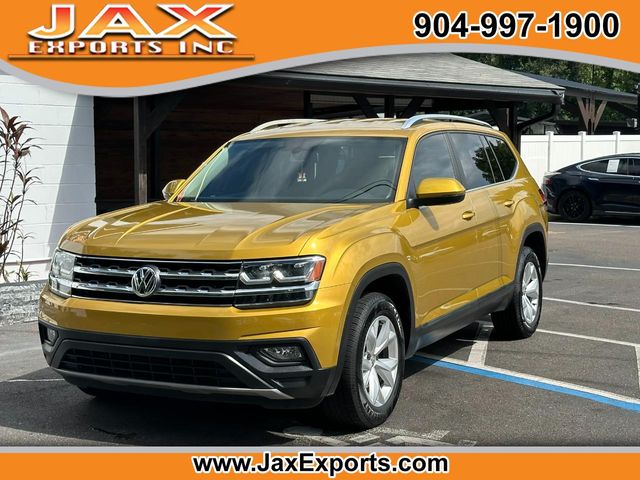 2018 Volkswagen Atlas 3.6L V6 SE