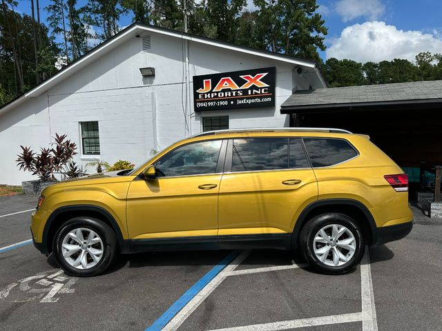 2018 Volkswagen Atlas 3.6L V6 SE