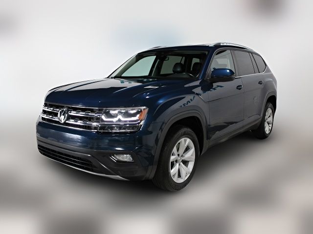 2018 Volkswagen Atlas 3.6L V6 SE