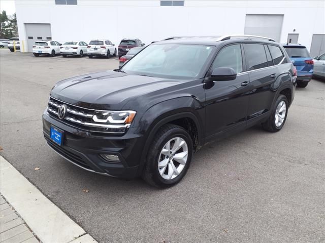 2018 Volkswagen Atlas 3.6L V6 SE