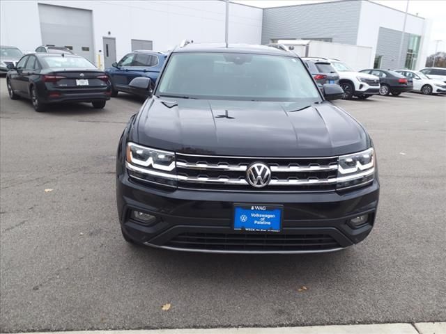 2018 Volkswagen Atlas 3.6L V6 SE