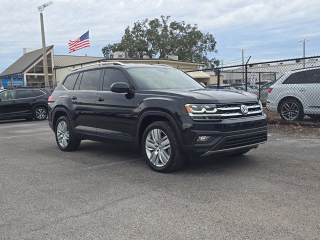 2018 Volkswagen Atlas 3.6L V6 SE Technology