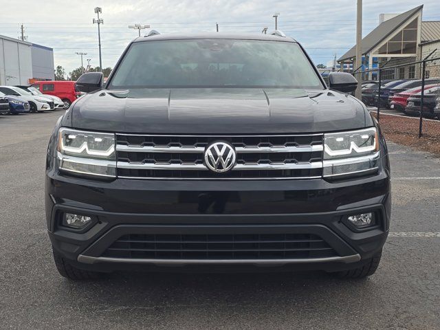 2018 Volkswagen Atlas 3.6L V6 SE Technology