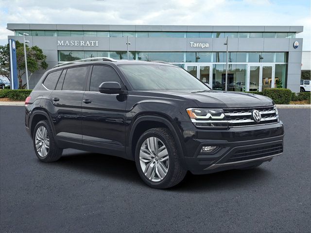 2018 Volkswagen Atlas 3.6L V6 SE Technology