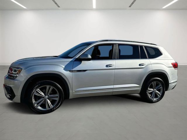 2018 Volkswagen Atlas 3.6L V6 SE Technology