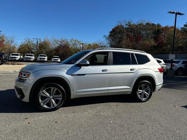 2018 Volkswagen Atlas 3.6L V6 SE Technology