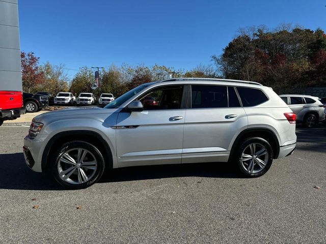 2018 Volkswagen Atlas 3.6L V6 SE Technology