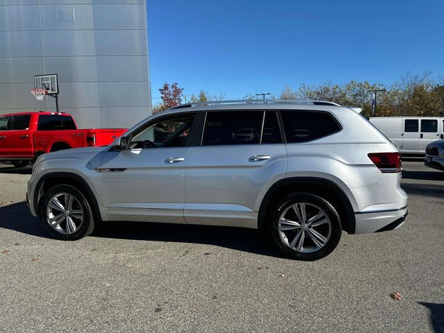 2018 Volkswagen Atlas 3.6L V6 SE Technology