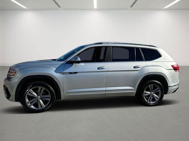 2018 Volkswagen Atlas 3.6L V6 SE Technology