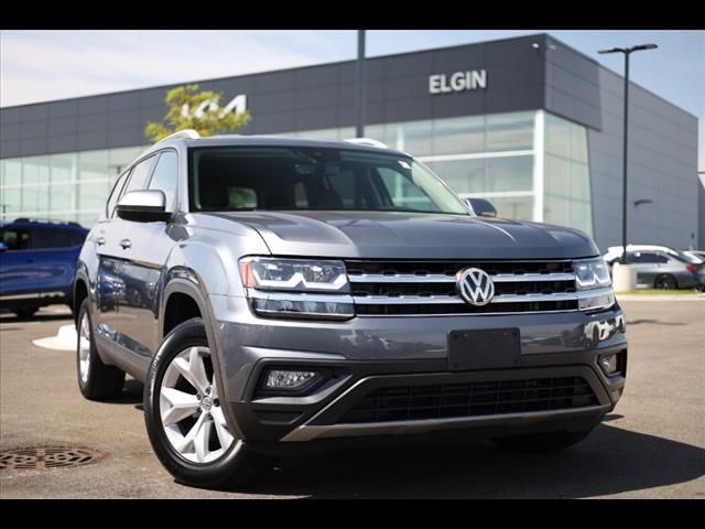 2018 Volkswagen Atlas 3.6L V6 SE Technology