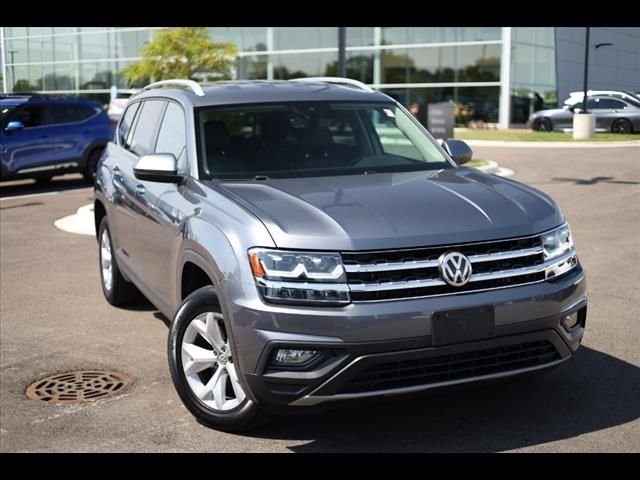 2018 Volkswagen Atlas 3.6L V6 SE Technology