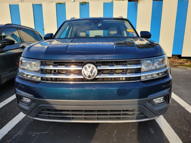 2018 Volkswagen Atlas 3.6L V6 SE Technology