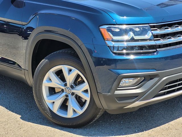 2018 Volkswagen Atlas 3.6L V6 SE Technology