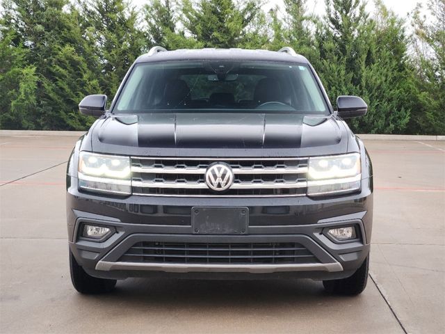 2018 Volkswagen Atlas 3.6L V6 SE Technology