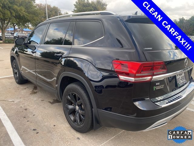 2018 Volkswagen Atlas 3.6L V6 SE Technology