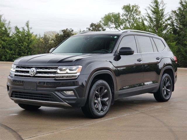 2018 Volkswagen Atlas 3.6L V6 SE Technology