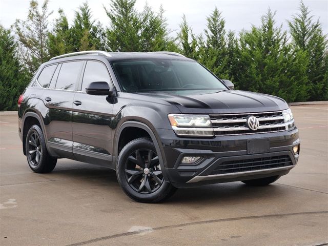 2018 Volkswagen Atlas 3.6L V6 SE Technology