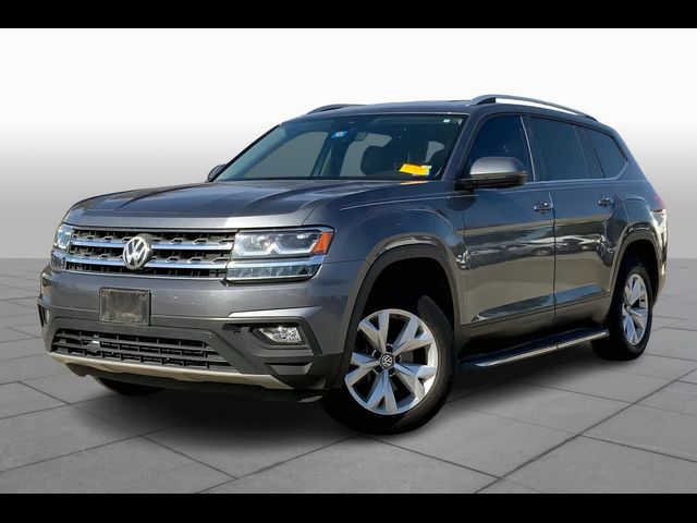 2018 Volkswagen Atlas 3.6L V6 SE Technology