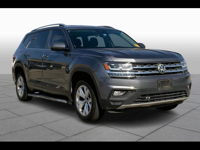 2018 Volkswagen Atlas 3.6L V6 SE Technology