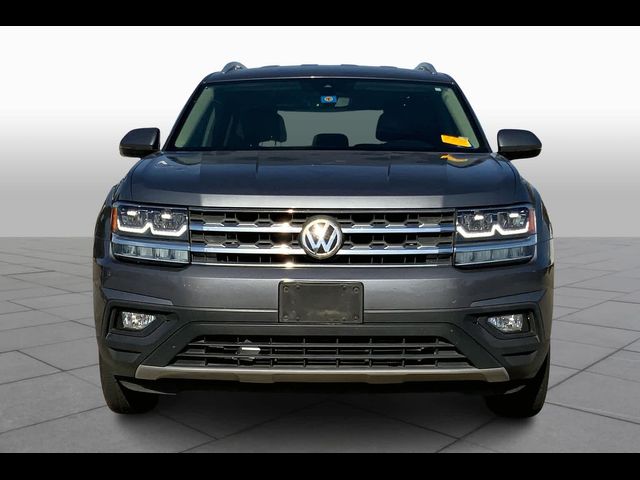 2018 Volkswagen Atlas 3.6L V6 SE Technology