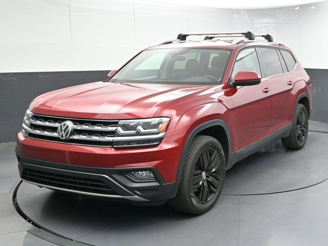 2018 Volkswagen Atlas 3.6L V6 SE Technology