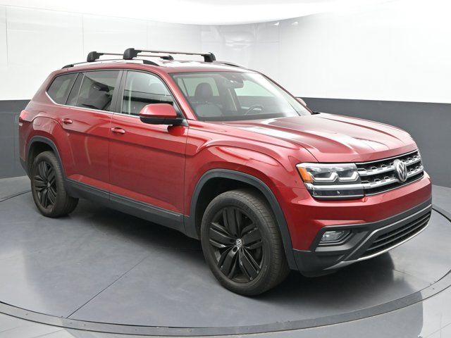 2018 Volkswagen Atlas 3.6L V6 SE Technology