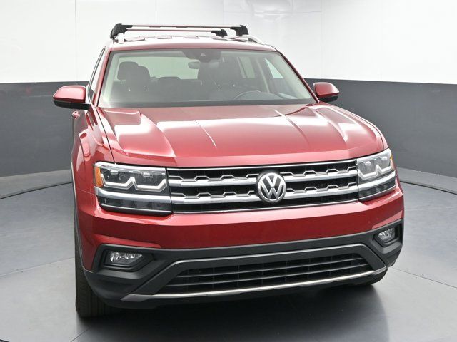 2018 Volkswagen Atlas 3.6L V6 SE Technology