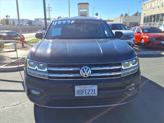 2018 Volkswagen Atlas 3.6L V6 SE Technology