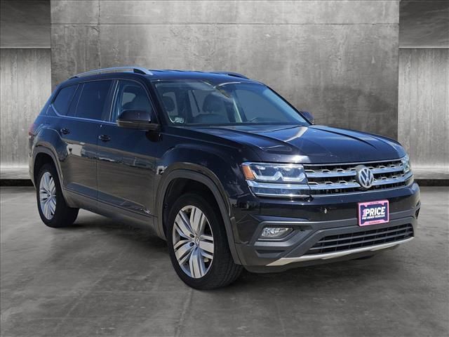 2018 Volkswagen Atlas 3.6L V6 SE Technology