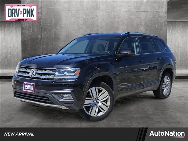 2018 Volkswagen Atlas 3.6L V6 SE Technology