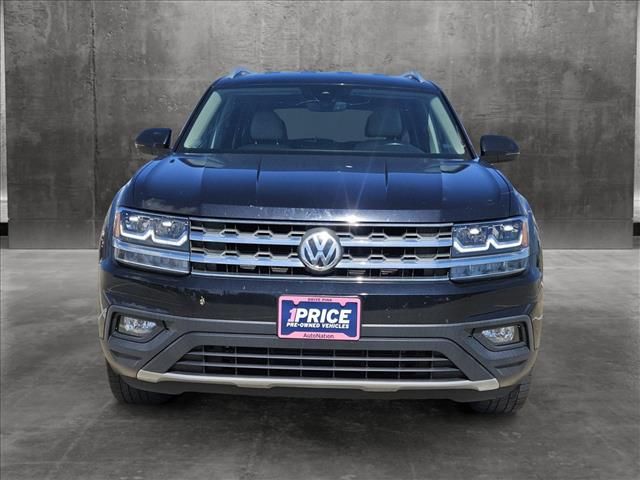 2018 Volkswagen Atlas 3.6L V6 SE Technology